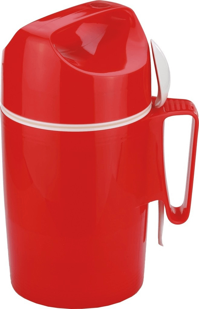 Rotpunkt Boîte alimentaire 850 ml rouge