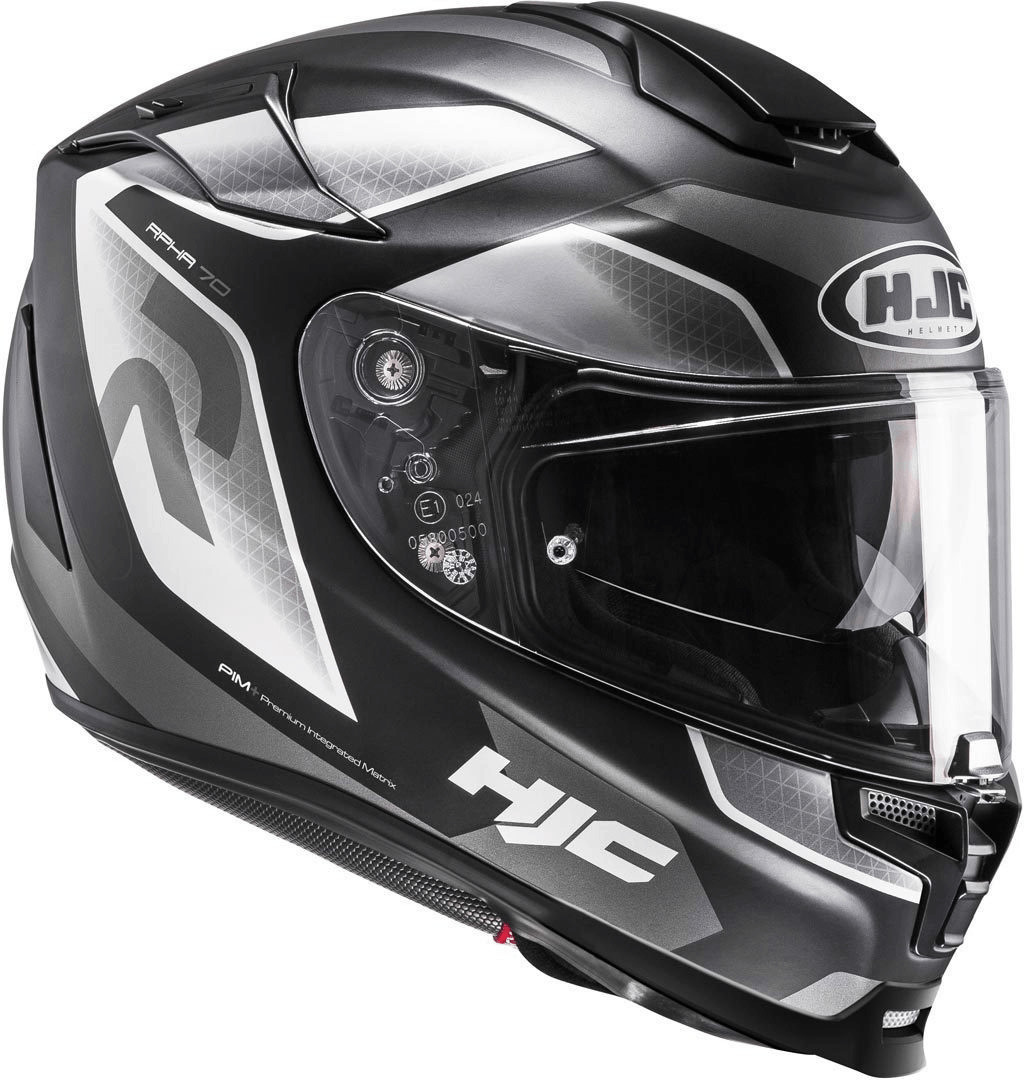 HJC RPHA 70 Grandal MC5SF (gris)