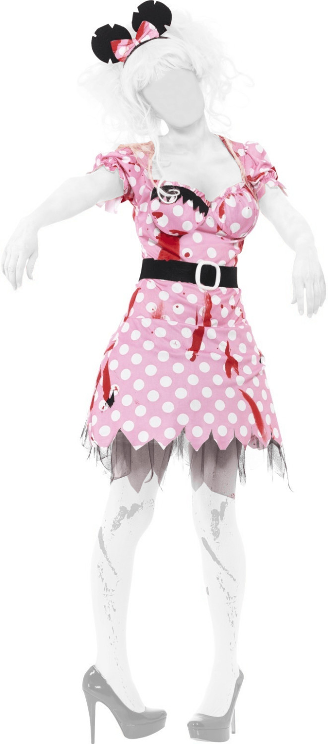 Smiffy's Zombie Rodent Costume (41027)