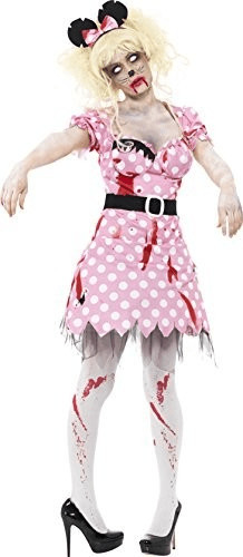 Smiffy's Zombie Rodent Costume M (41027)