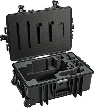 B&W Ronin M Case COC 6700 black