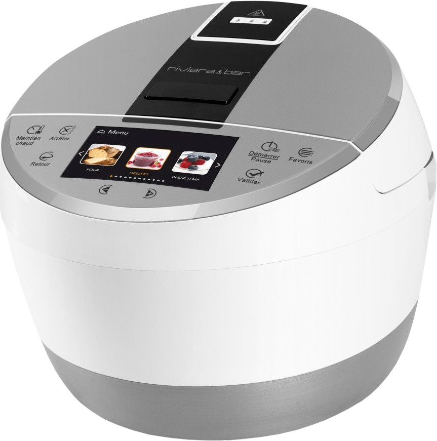Riviera&Bar Maestro QMC560