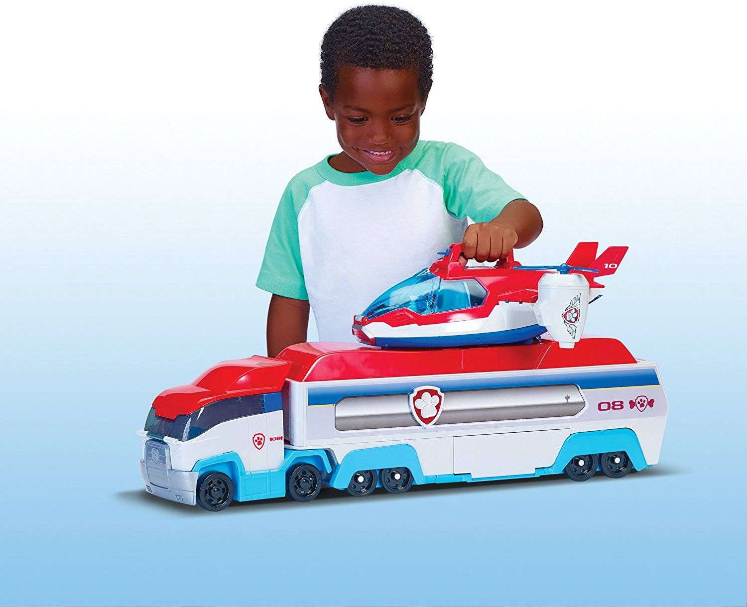 Air patroller plane 2025