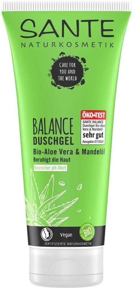 Sante Balance Shower Gel (200ml)