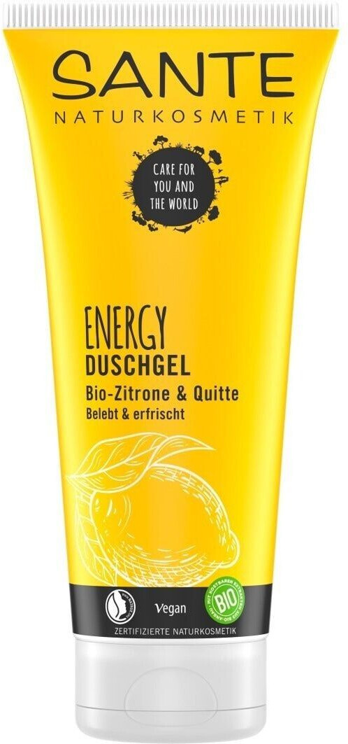 Sante Energy Shower Gel (200ml)