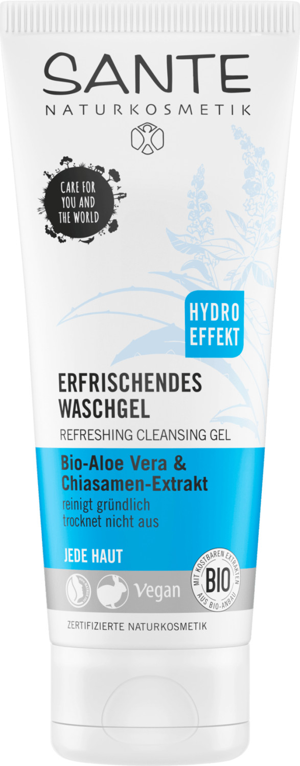 Sante Refreshing Cleansing Gel (100ml)