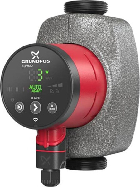 Grundfos Alpha2 32-80 (180mm), Bild 9