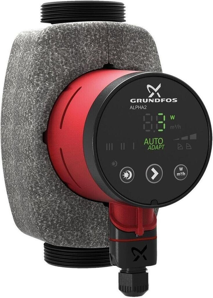 Grundfos Alpha2 32-80 (180mm)