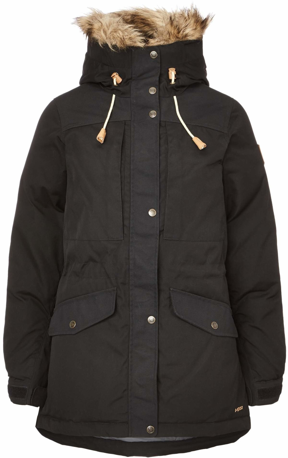 Fjällräven Singi Down Jacket M black
