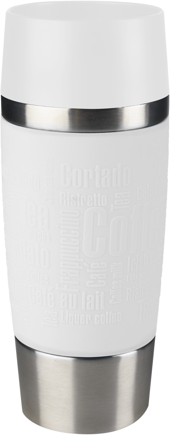 Emsa Mug isotherme 360 ml blanc