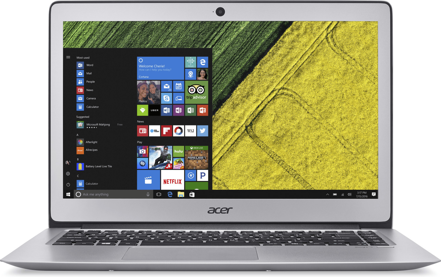 Acer Swift 3 (SF314-51-79ZU)