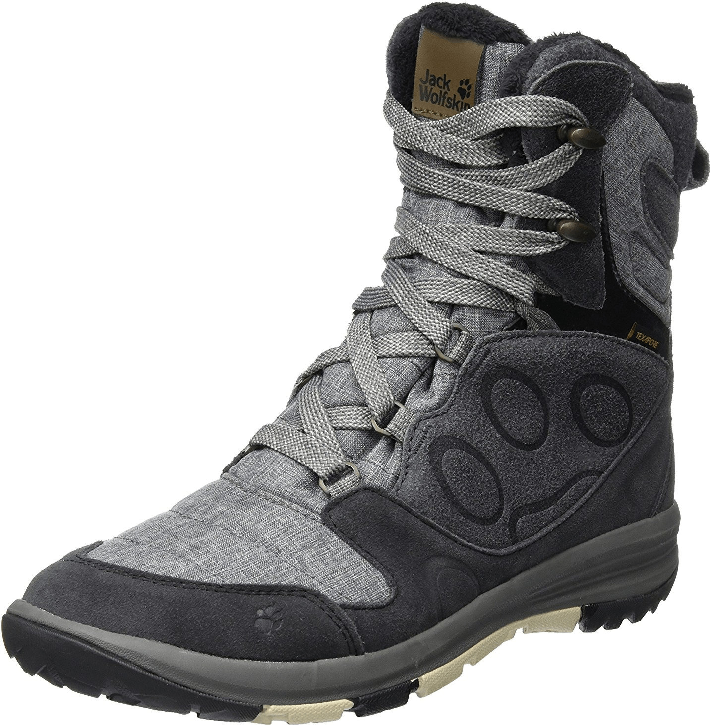 Jack Wolfskin Vancouver Texapore High W dark iron