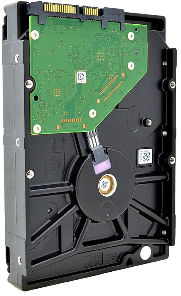 Seagate BarraCuda 4TB (ST4000DM005) ab 189,00