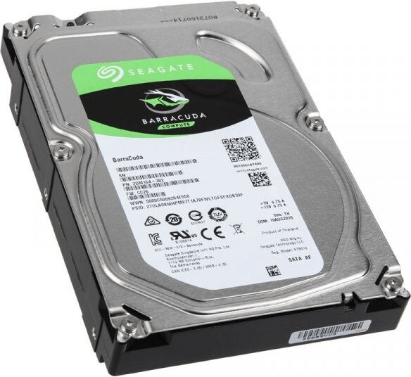 Seagate BarraCuda 3TB (ST3000DM008) ab 198,00 € | Preisvergleich
