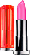 Gemey Maybelline Color Sensational Vivids Lipcolor  900 Pink Pop
