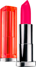 Gemey Maybelline Color Sensational Vivids Lipcolor 904 Vivid Rose