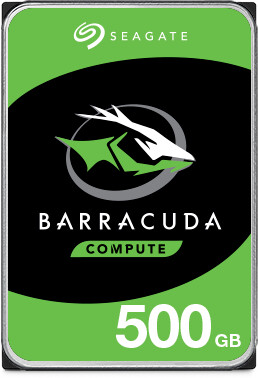 Seagate BarraCuda 500 Go (ST500DM009)