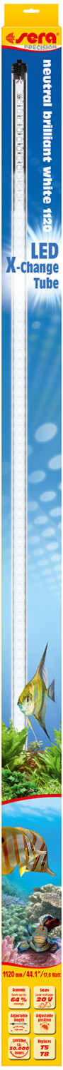 sera LED X-Change Tube neutral brilliant white 1120 (31289)