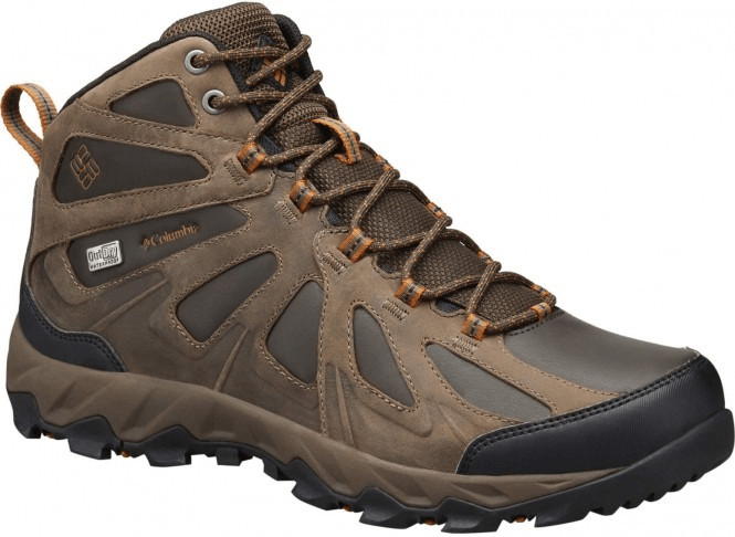 Columbia Men Peakfreak XCRSN II Mid Leather Outdry