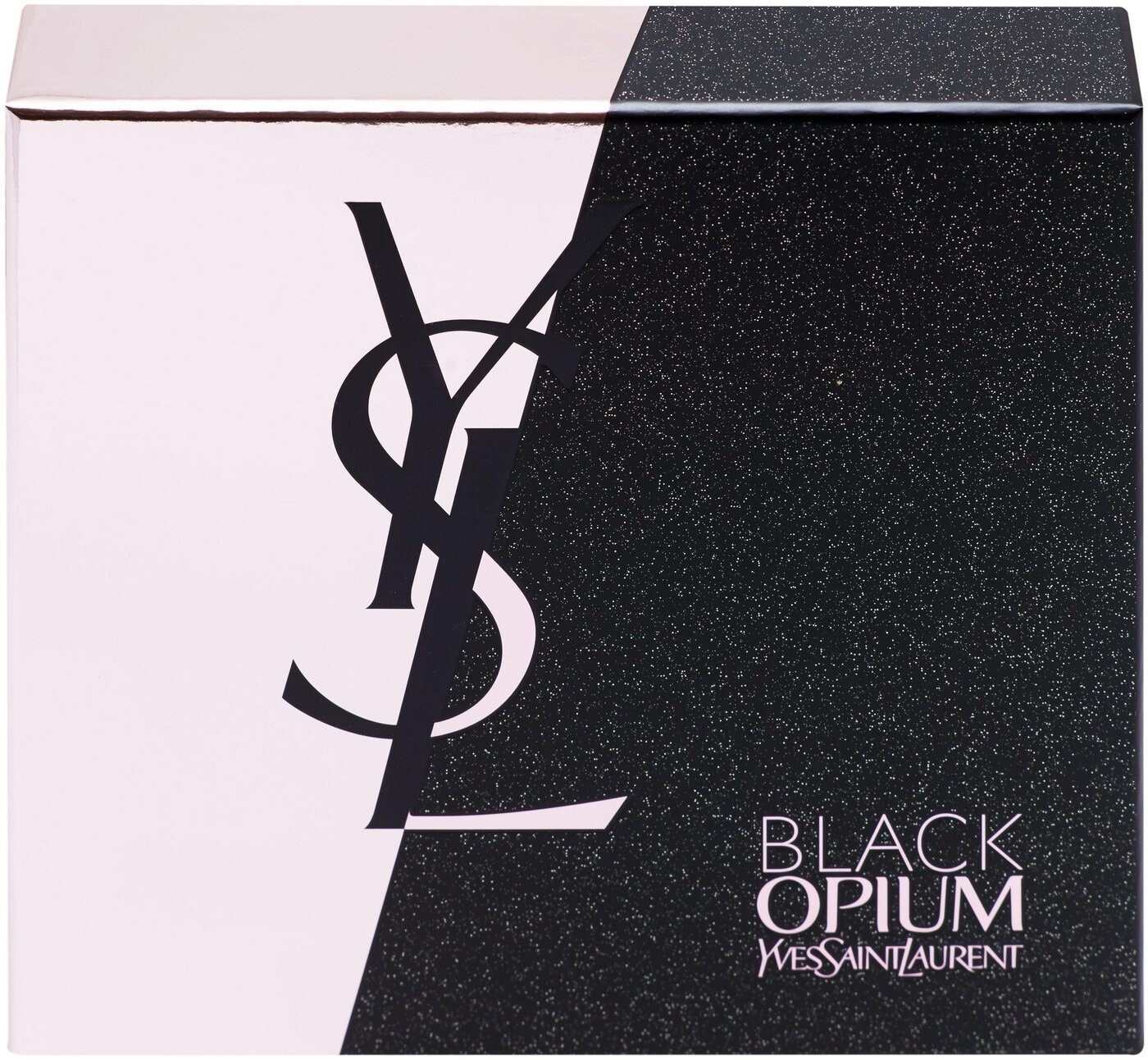 YSL Black Opium Set (EDP 50ml + BL 50ml) for Women