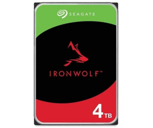 Seagate IronWolf 4TB (ST4000VN008)