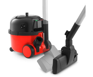 Numatic Henry Hoover HVR160 Cylinder Vacuum Cleaner - Red €159 - Irish  Company Fast Delivery