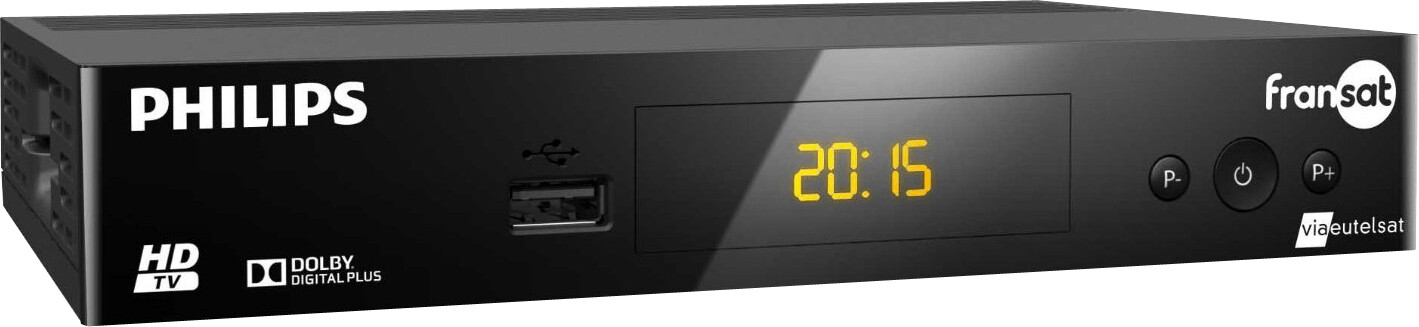 Philips DSR3031F FRANSAT