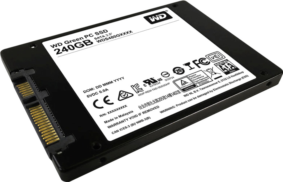 Wd green 240 ssd cheap