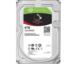 Seagate IronWolf Pro ST6000NT001 disque dur 3.5 6 To sur