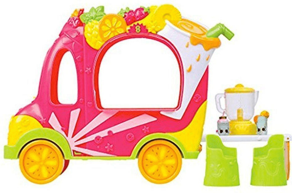 Moose Toys Shopkins Shoppies Smoothie Truck