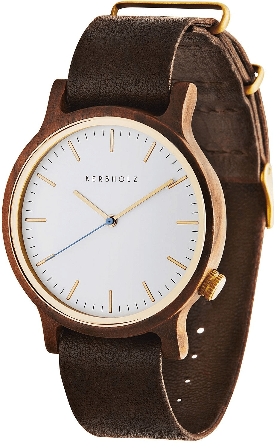 Kerbholz Walter Walnut tanned