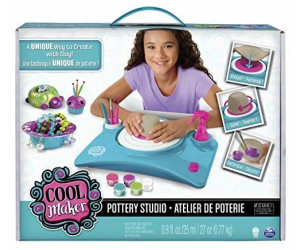 Cool Maker Pottery Studio by Spin Master Pottery Wheel 
