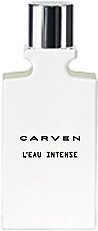 Photos - Men's Fragrance Carven L'Eau Intense Eau de Toilette  (50ml)