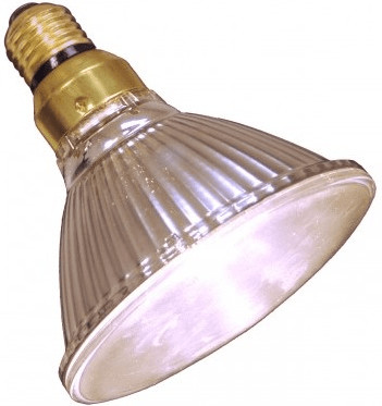 Zoo Med Turtle Tuff Halogen Lamp 75 W (OH-75E)
