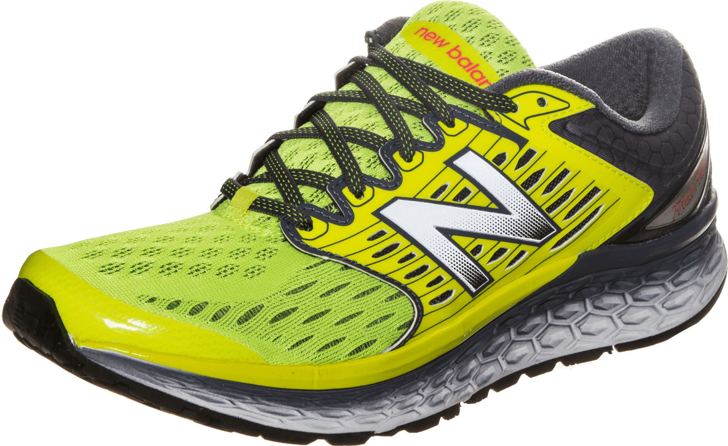 New Balance Fresh Foam 1080 grey/yellow