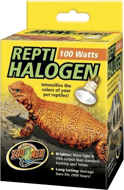 Zoo Med Repti Halogen 100 W (HB-100E)