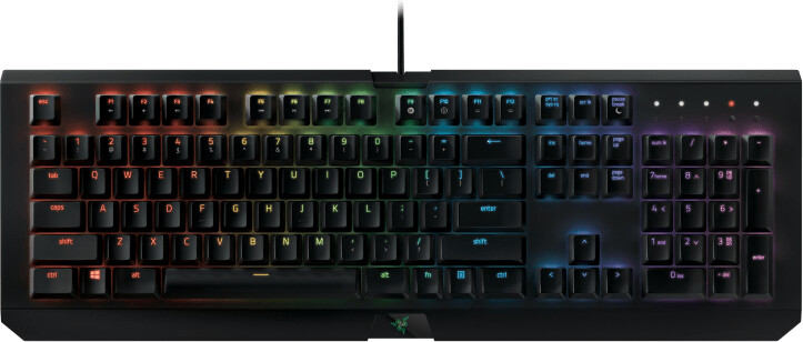 Razer BlackWidow X Chroma