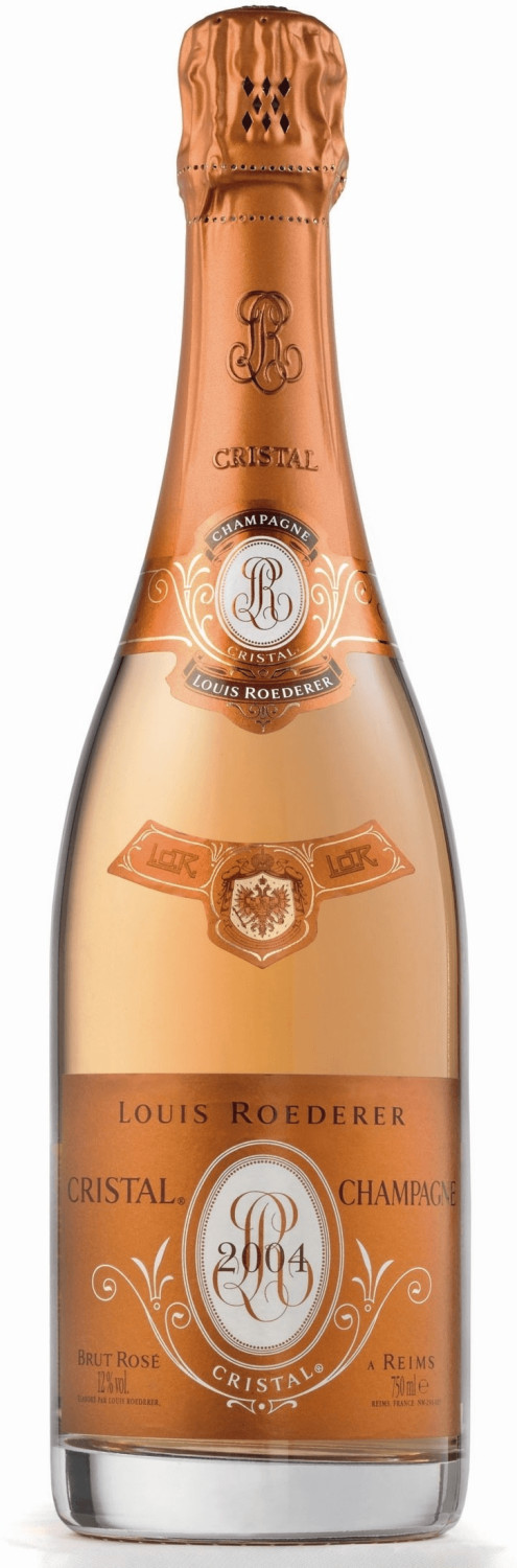Louis Roederer Cristal Rosé 0,75l