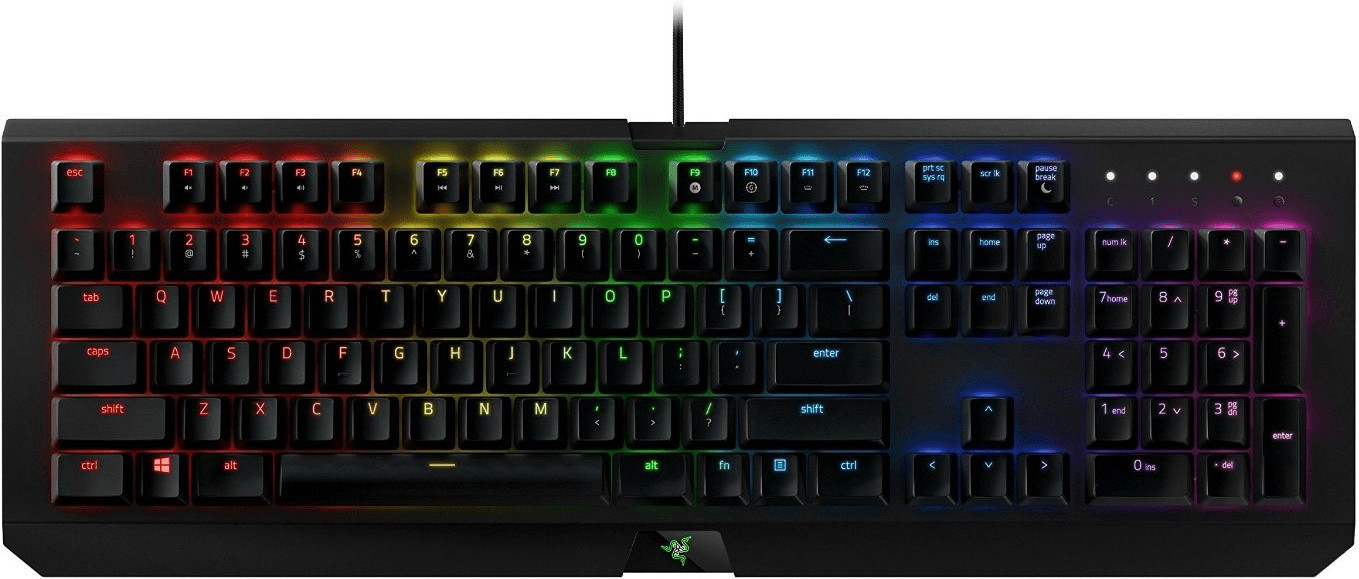Razer BlackWidow X Chroma (FR)