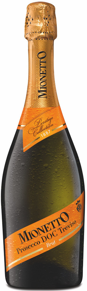 Mionetto Prosecco DOC Treviso Brut 0,75l