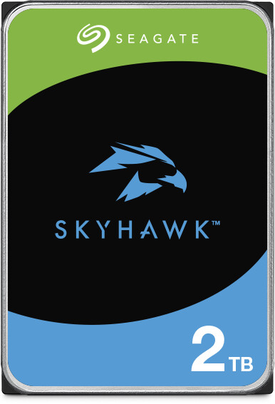 Seagate SkyHawk 2To (ST2000VX008)