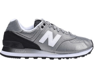 new balance wl574 argent