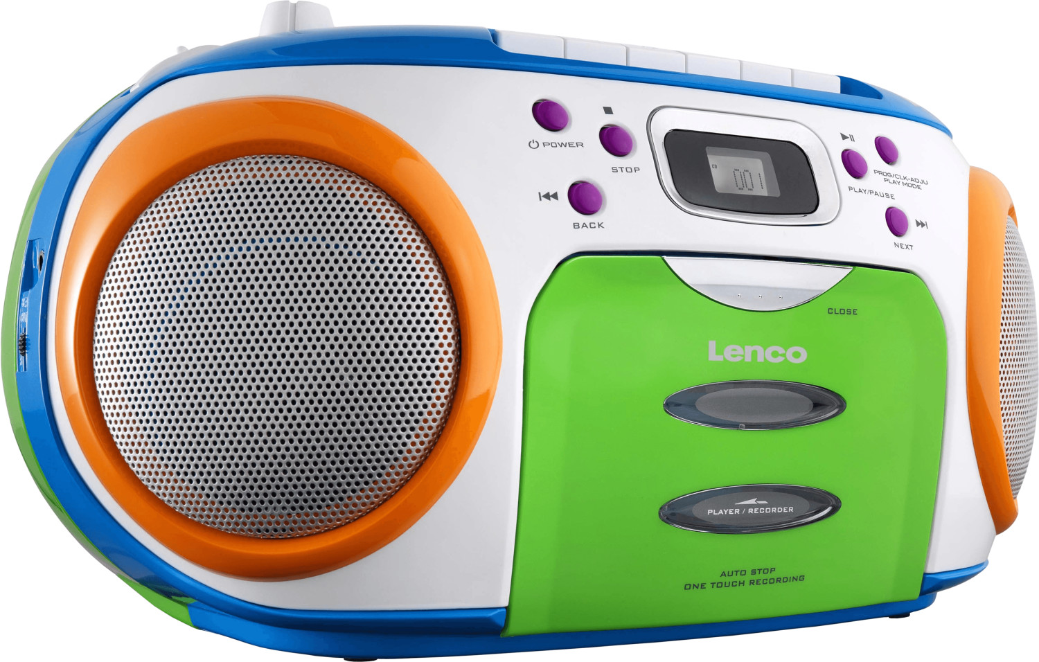 Lenco SCR-970