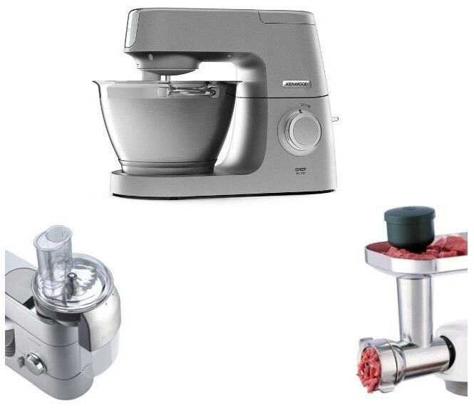 Chef shop elite kvc5320s