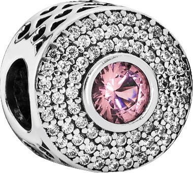 Pandora Rosy Radiant Splendour (791763NBP)