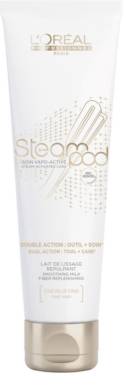 L'Oréal Steampod Replenishing Smoothing Cream (150 ml)