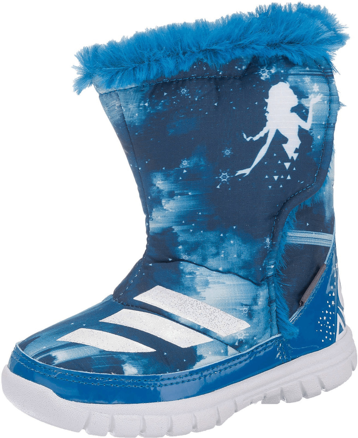 Adidas Disney Frozen Mid blue