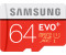 Samsung EVO Plus microSDXC 64GB (MB-MC64D)