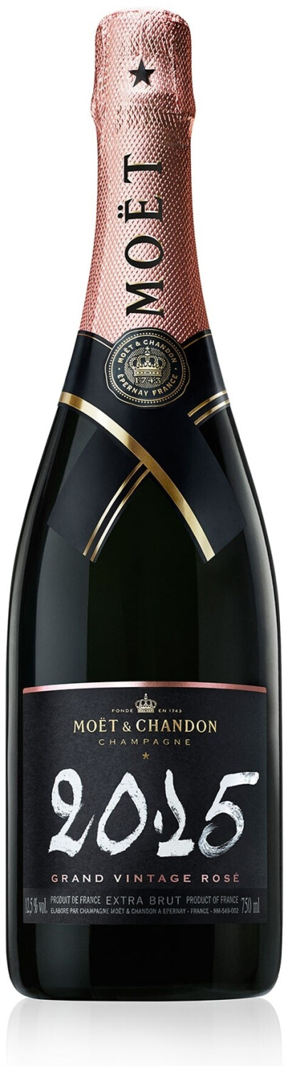 Moët & Chandon Grand Vintage Rosé 0,75l