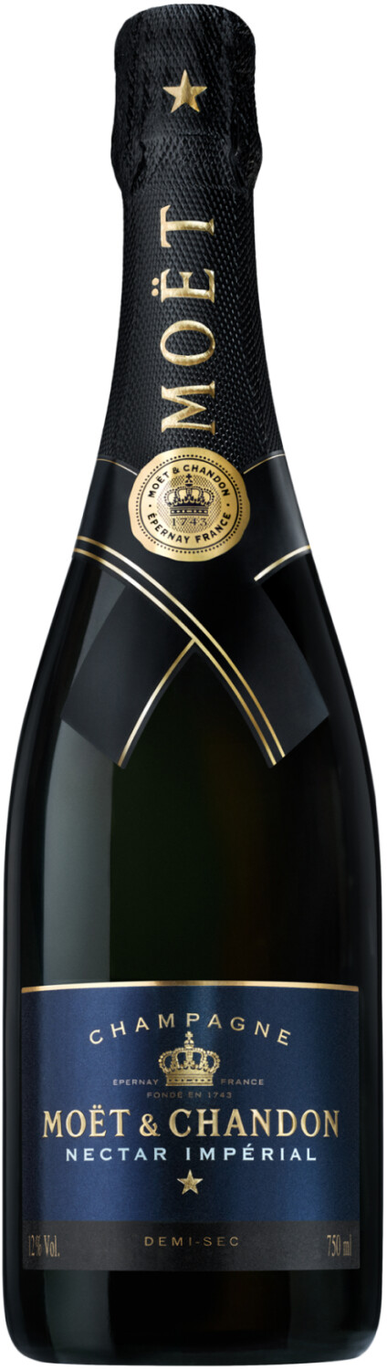 Moët & Chandon Nectar Impérial 0,75l